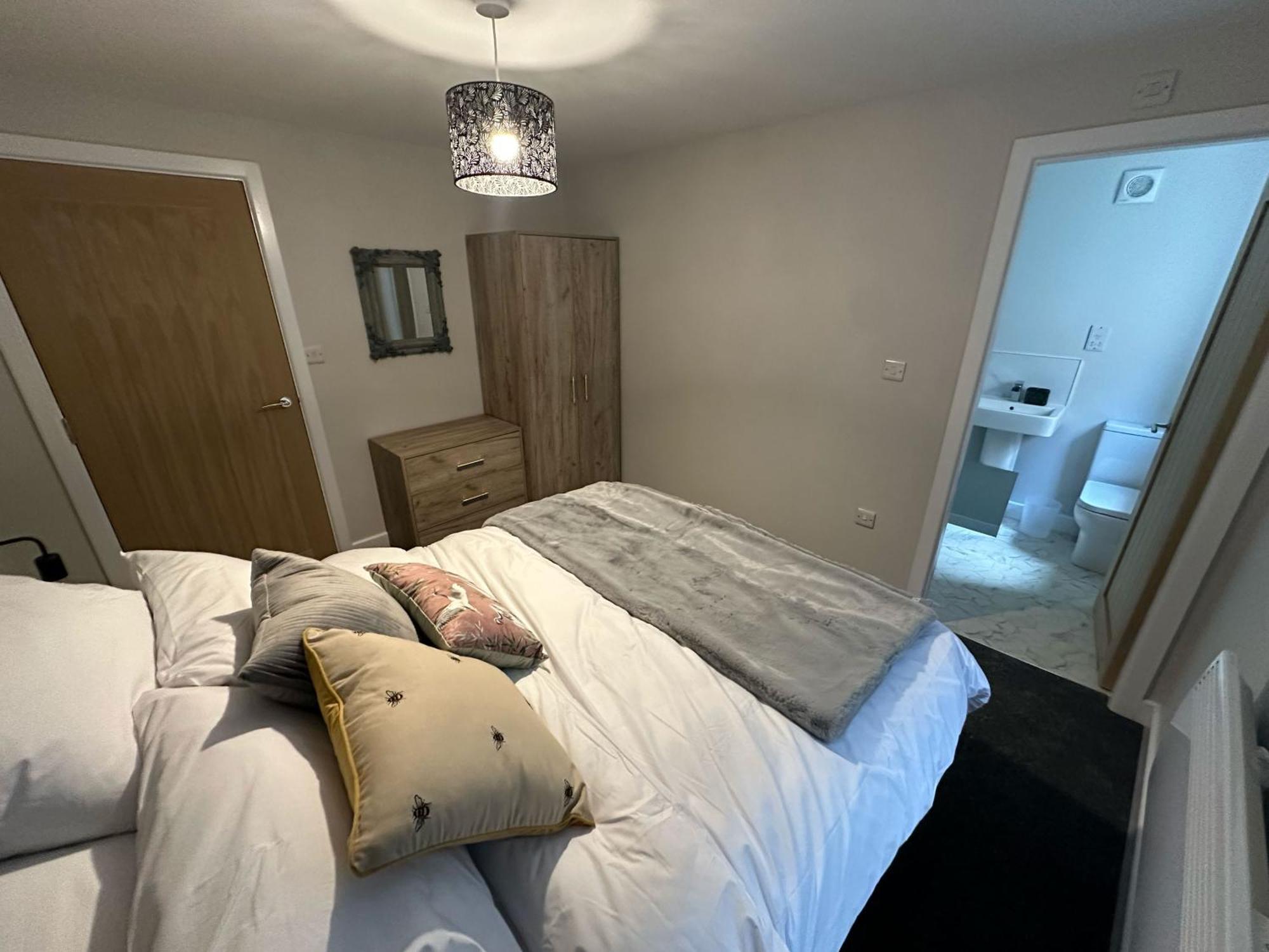 Cosy Flat In Central Hexham Zewnętrze zdjęcie