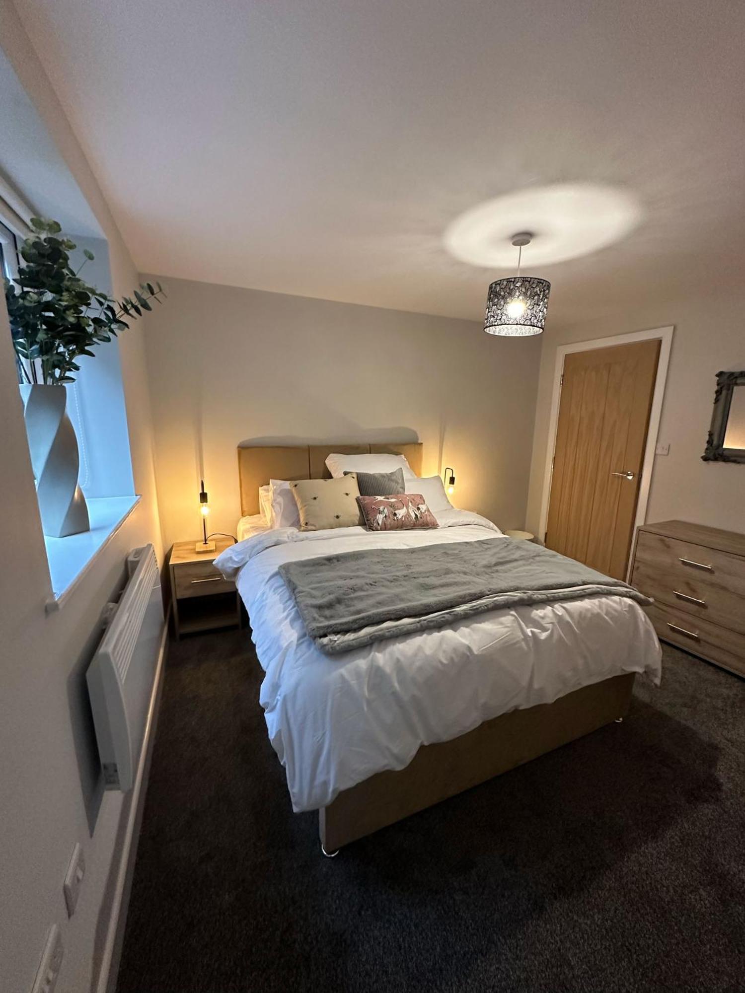 Cosy Flat In Central Hexham Zewnętrze zdjęcie