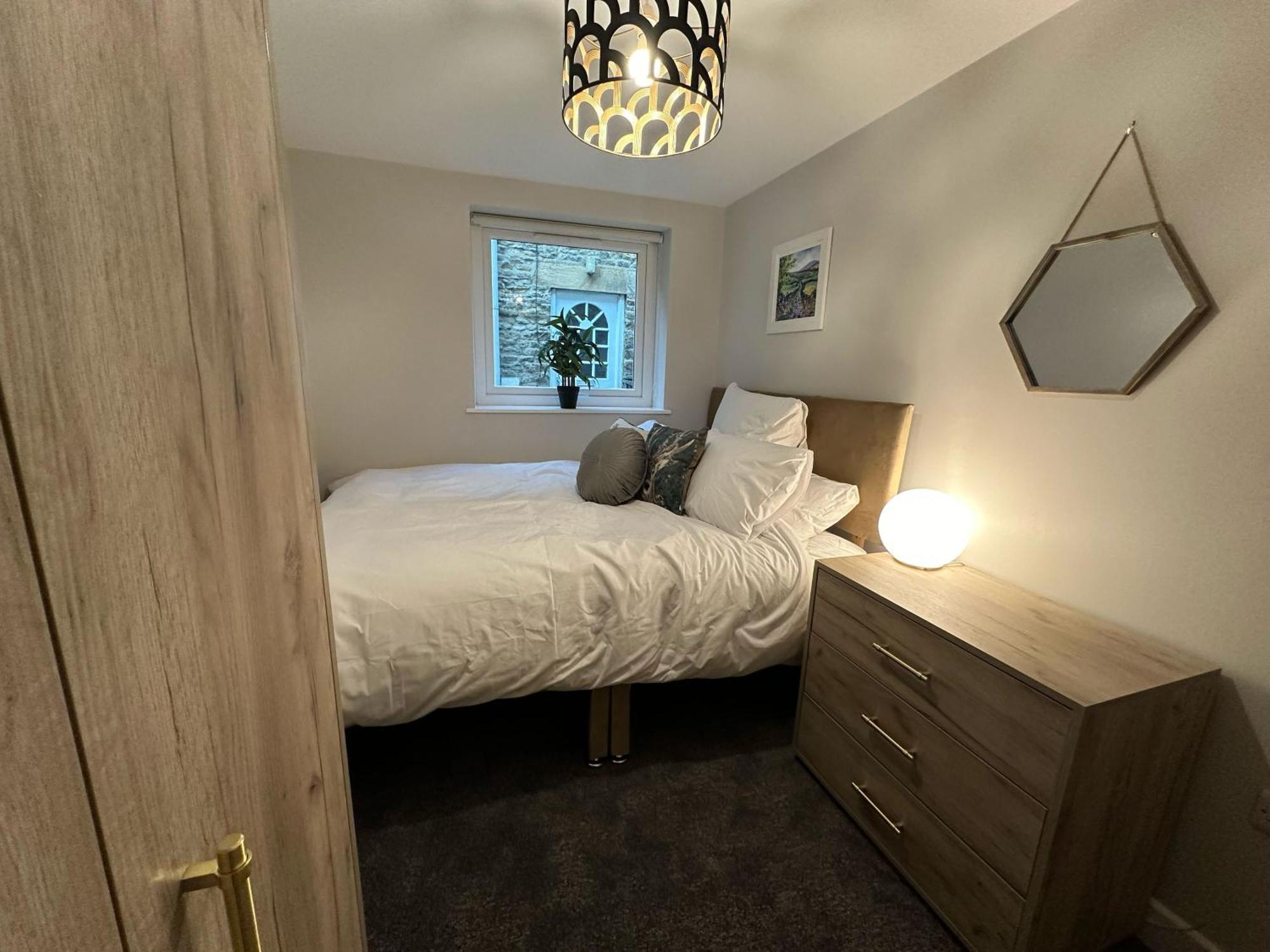 Cosy Flat In Central Hexham Zewnętrze zdjęcie